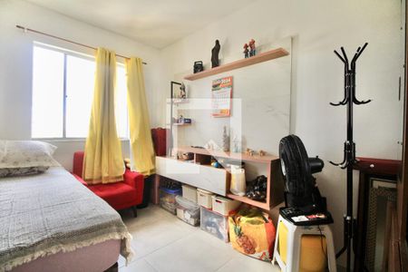 Quarto 1 de apartamento para alugar com 2 quartos, 55m² em Brotas, Salvador