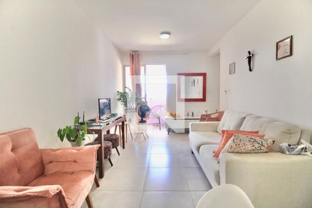 Sala de apartamento para alugar com 2 quartos, 55m² em Brotas, Salvador