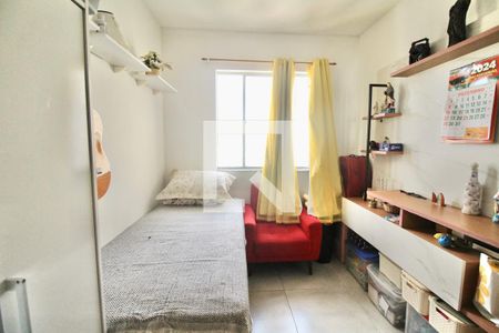 Quarto 1 de apartamento para alugar com 2 quartos, 55m² em Brotas, Salvador