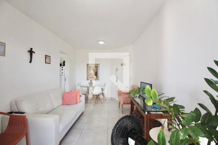 Sala de apartamento para alugar com 2 quartos, 55m² em Brotas, Salvador