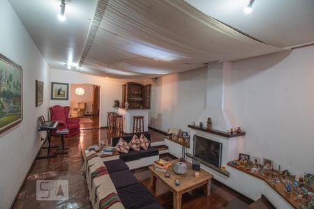 Sala de casa à venda com 6 quartos, 800m² em Santo Amaro, São Paulo