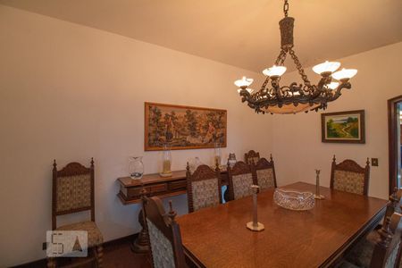 Sala de Jantar de casa à venda com 6 quartos, 800m² em Santo Amaro, São Paulo