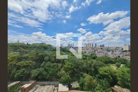 Vista Varanda da Sala  de apartamento para alugar com 2 quartos, 76m² em Cidade Brasil, Guarulhos