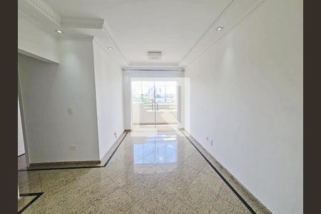 Sala  de apartamento para alugar com 2 quartos, 76m² em Cidade Brasil, Guarulhos