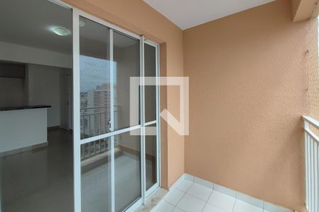 Varanda Gourmet de apartamento para alugar com 3 quartos, 75m² em Loteamento Chácara Prado, Campinas