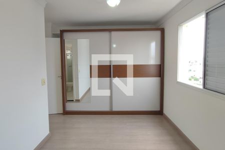 Quarto Suíte de apartamento para alugar com 3 quartos, 75m² em Loteamento Chácara Prado, Campinas