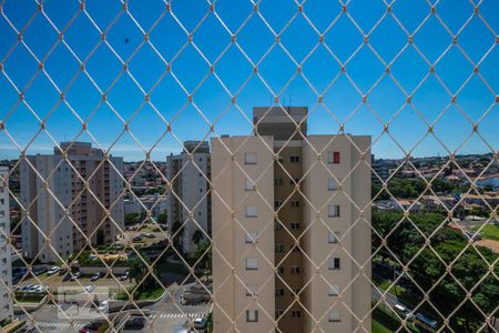 Vista da Varanda de apartamento para alugar com 3 quartos, 75m² em Loteamento Chácara Prado, Campinas