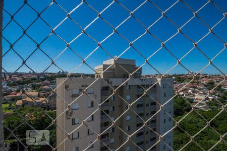 Vista da Suíte de apartamento para alugar com 3 quartos, 75m² em Loteamento Chácara Prado, Campinas