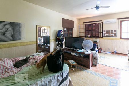 Suíte de casa à venda com 2 quartos, 732m² em Vargem Pequena, Rio de Janeiro