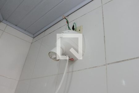 Banheiro de apartamento para alugar com 1 quarto, 50m² em Jardim Santos Dumont, São Paulo