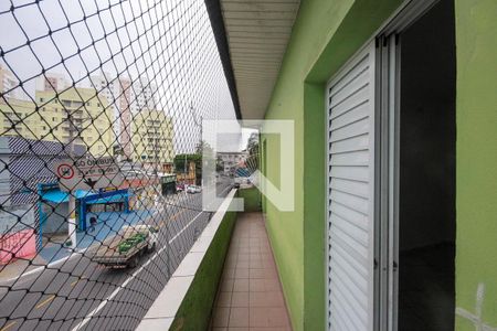 Varanda  de casa para alugar com 2 quartos, 200m² em Vila Ema, São Paulo