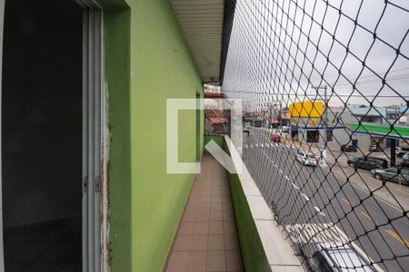 Varanda  de casa para alugar com 2 quartos, 200m² em Vila Ema, São Paulo