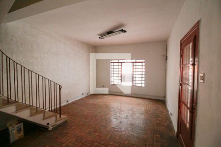 Sala de Estar de casa à venda com 4 quartos, 225m² em Vila Gomes Cardim, São Paulo