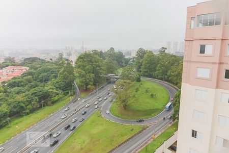 varanda de apartamento à venda com 3 quartos, 196m² em Jardim Arpoador, São Paulo