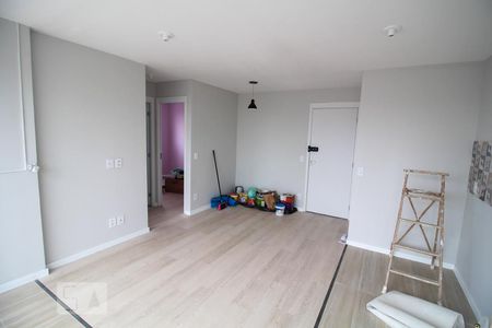 Sala de Estar de apartamento para alugar com 2 quartos, 44m² em Vila Prudente, São Paulo