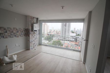 Sala de Estar de apartamento para alugar com 2 quartos, 44m² em Vila Prudente, São Paulo