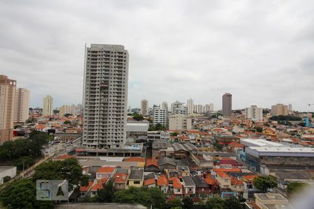 Vista do Quarto 1 de apartamento para alugar com 2 quartos, 44m² em Vila Prudente, São Paulo