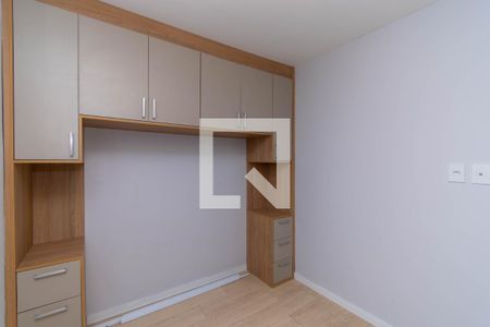 Quarto 1 de apartamento para alugar com 2 quartos, 44m² em Vila Prudente, São Paulo