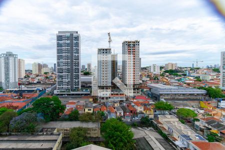 Vista da Varanda da Sala de apartamento para alugar com 2 quartos, 44m² em Vila Prudente, São Paulo