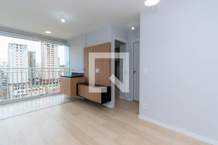 Sala de apartamento para alugar com 2 quartos, 44m² em Vila Prudente, São Paulo