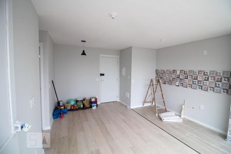 Sala de Estar de apartamento para alugar com 2 quartos, 44m² em Vila Prudente, São Paulo