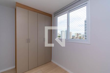 Quarto 1 de apartamento para alugar com 2 quartos, 44m² em Vila Prudente, São Paulo