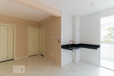 Apartamento à venda com 42m², 2 quartos e sem vagaSala