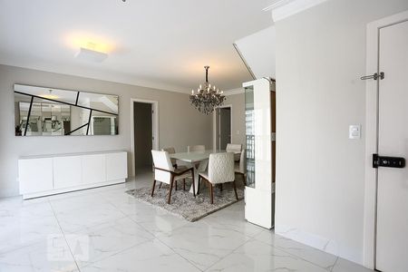 Sala de apartamento à venda com 2 quartos, 256m² em Morumbi , São Paulo