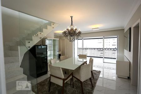 Sala de apartamento à venda com 2 quartos, 256m² em Morumbi , São Paulo