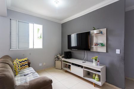 Sala de apartamento para alugar com 2 quartos, 55m² em Padroeira, Osasco