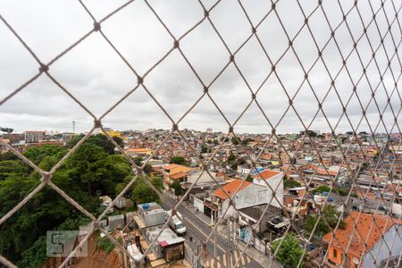 Vista de apartamento à venda com 2 quartos, 55m² em Padroeira, Osasco