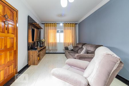 Sala de casa à venda com 3 quartos, 210m² em Vila Campo Grande, São Paulo