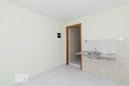 Sala e Cozinha de apartamento para alugar com 1 quarto, 55m² em Jardim Japão, São Paulo