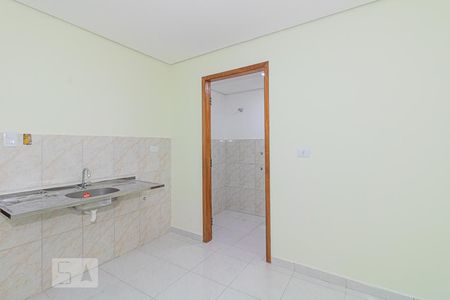 Sala e Cozinha de apartamento para alugar com 1 quarto, 55m² em Jardim Japão, São Paulo
