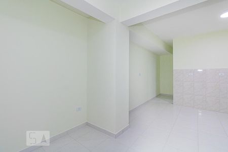 Sala e Cozinha de apartamento para alugar com 1 quarto, 55m² em Jardim Japão, São Paulo