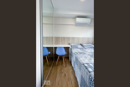 Studio de kitnet/studio para alugar com 1 quarto, 25m² em Indianópolis, São Paulo