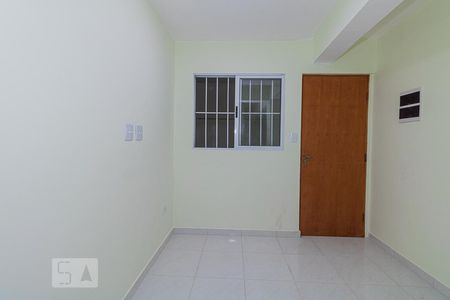 Sala e Cozinha de apartamento para alugar com 1 quarto, 55m² em Vila Maria Alta, São Paulo