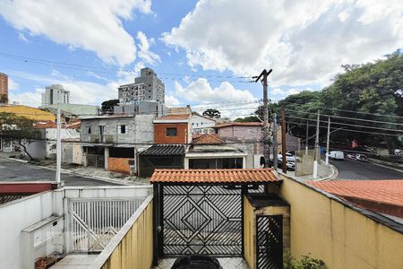 Vista de casa à venda com 3 quartos, 300m² em Jardim Textil, São Paulo