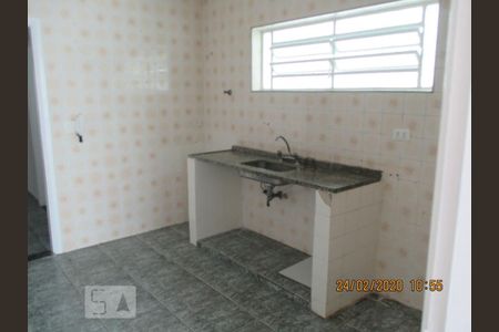 Cozinha de casa à venda com 4 quartos, 220m² em Jardim Consorcio, São Paulo