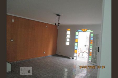 Sala de casa à venda com 4 quartos, 220m² em Jardim Consorcio, São Paulo