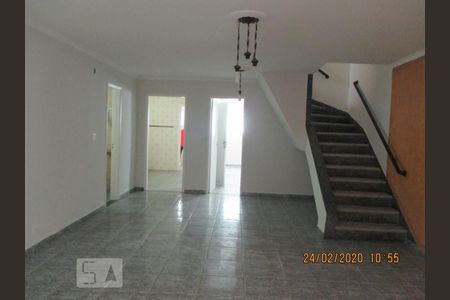 Sala de casa à venda com 4 quartos, 220m² em Jardim Consorcio, São Paulo