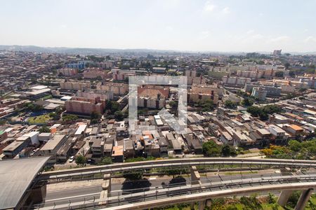 Vista de kitnet/studio à venda com 1 quarto, 27m² em Jardim Planalto, São Paulo