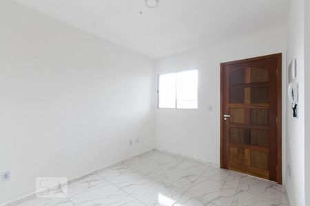 Sala de apartamento para alugar com 1 quarto, 34m² em Vila Nova Curuçá, São Paulo