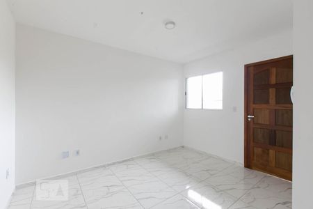 Sala de apartamento para alugar com 1 quarto, 34m² em Vila Nova Curuçá, São Paulo