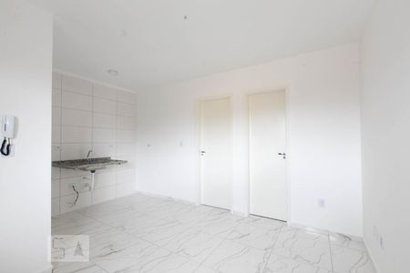 Sala de apartamento para alugar com 1 quarto, 34m² em Vila Nova Curuçá, São Paulo