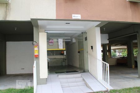 Hall de Entrada de apartamento à venda com 3 quartos, 71m² em Pechincha, Rio de Janeiro