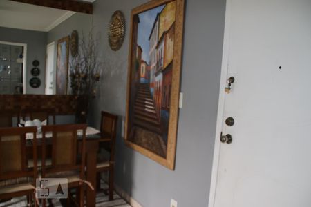 Sala de Jantar de apartamento à venda com 3 quartos, 71m² em Pechincha, Rio de Janeiro