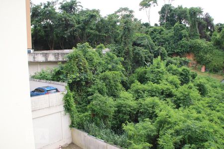 Vista da Sala de apartamento à venda com 3 quartos, 71m² em Pechincha, Rio de Janeiro