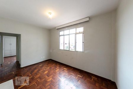 Sala de apartamento à venda com 2 quartos, 72m² em Nova Suíssa, Belo Horizonte