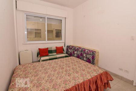 Quarto de apartamento para alugar com 1 quarto, 55m² em Pitangueiras, Guarujá